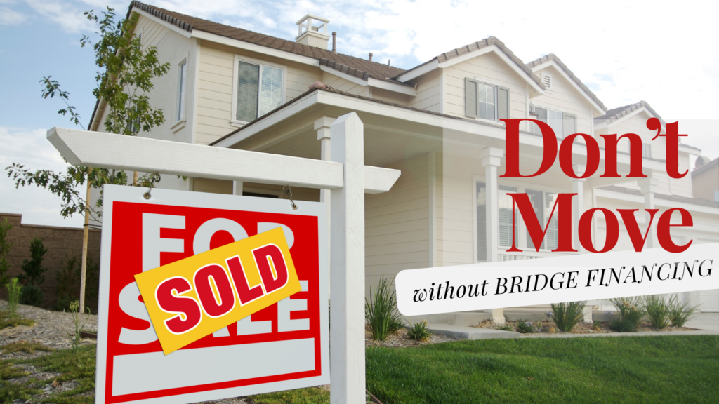 Bridge Financing