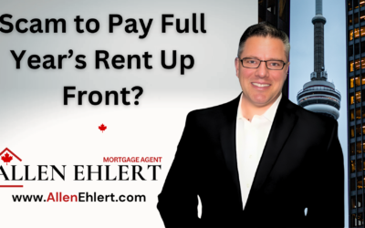 Is It a Scam to Pay a Full Year’s Rent in Advance?