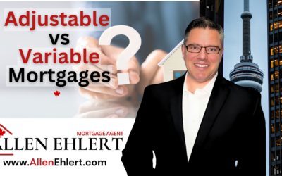 Difference Between Variable Rate and Adjustable Rate Mortgages