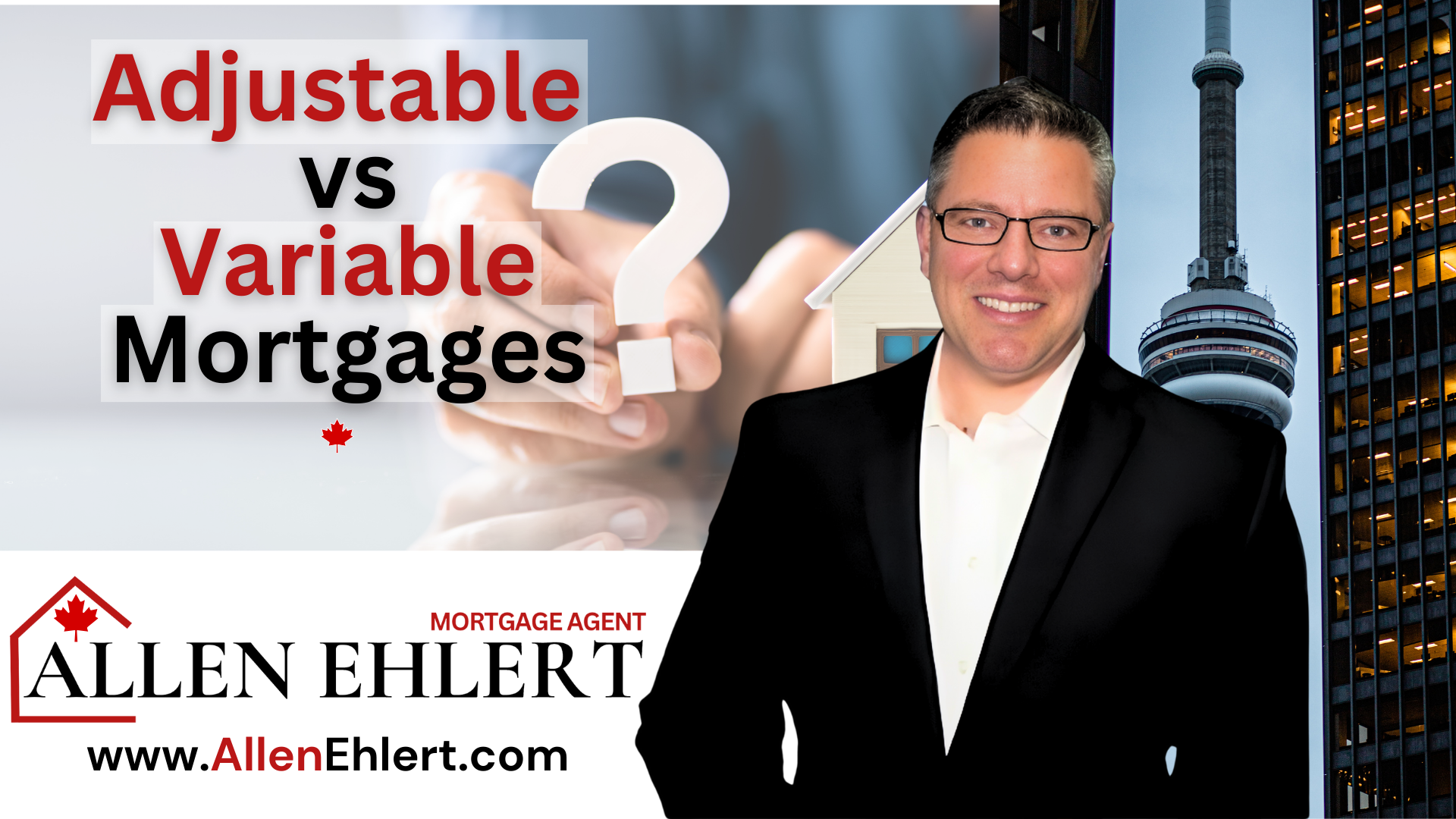 Adjustable vs Variable Mortgage