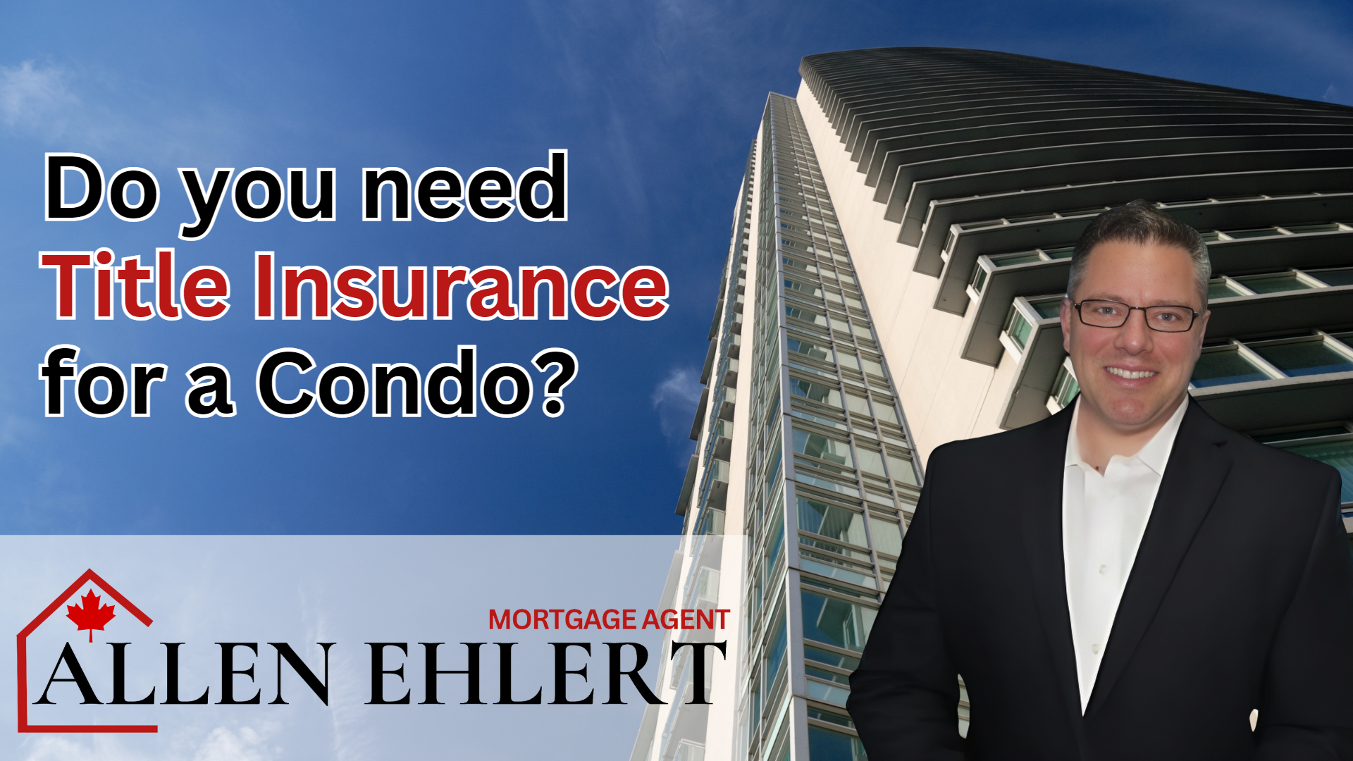 Condos Have Unique Title Risks