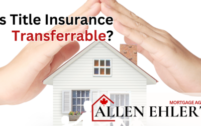 Is Title Insurance Transferrable?
