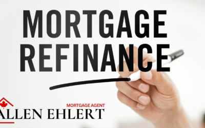 10 Reasons Canadians Refinance Their Mortgage