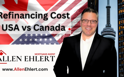 Breaking Your Mortgage: Canada vs United States