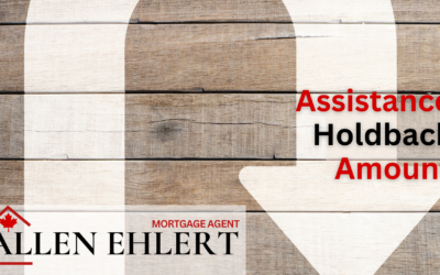 Mortgage Term: Assistance Holdback Amount