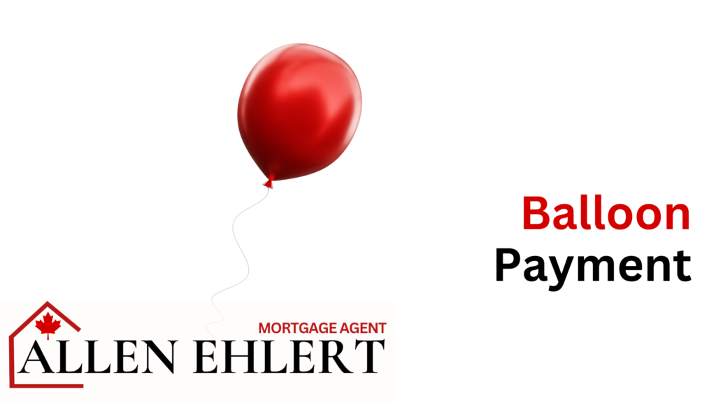 Balloon Payment