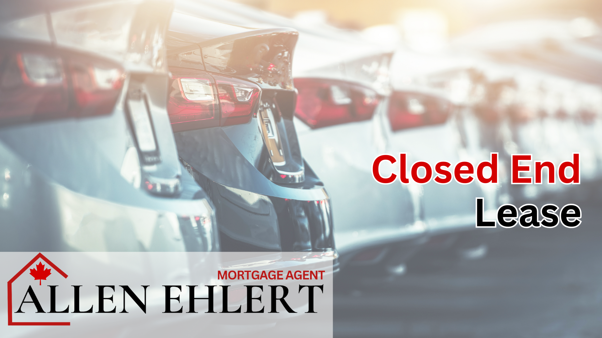 Closed End Lease