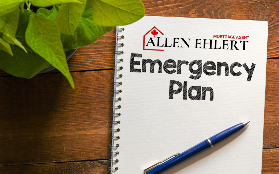 Mortgage Term: Emergency Fund