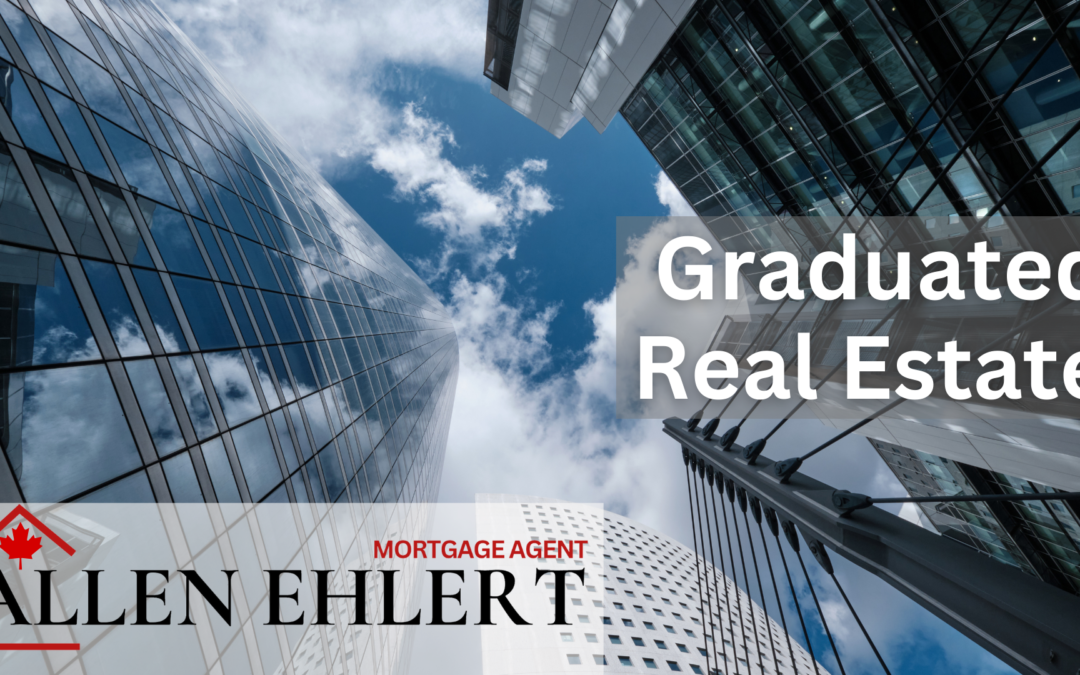 Mortgage Term: Graduated Rate Estate