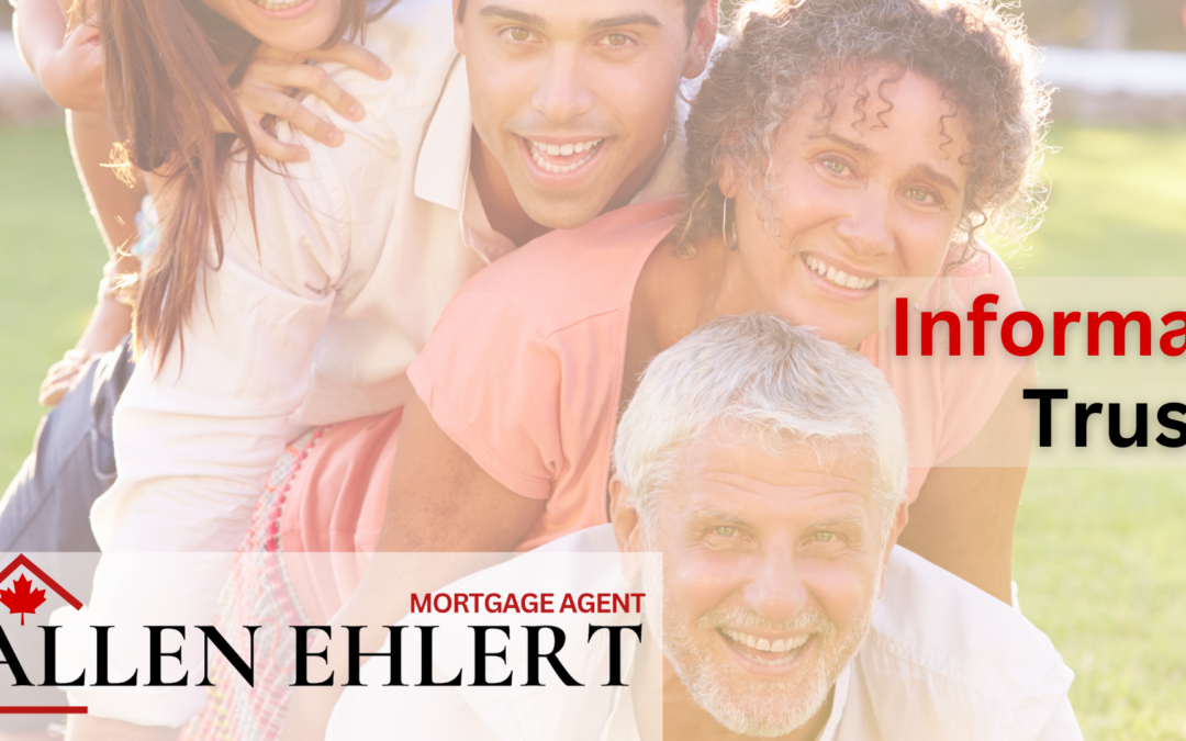Mortgage Term: Informal Trust