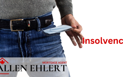Mortgage Term: Insolvency