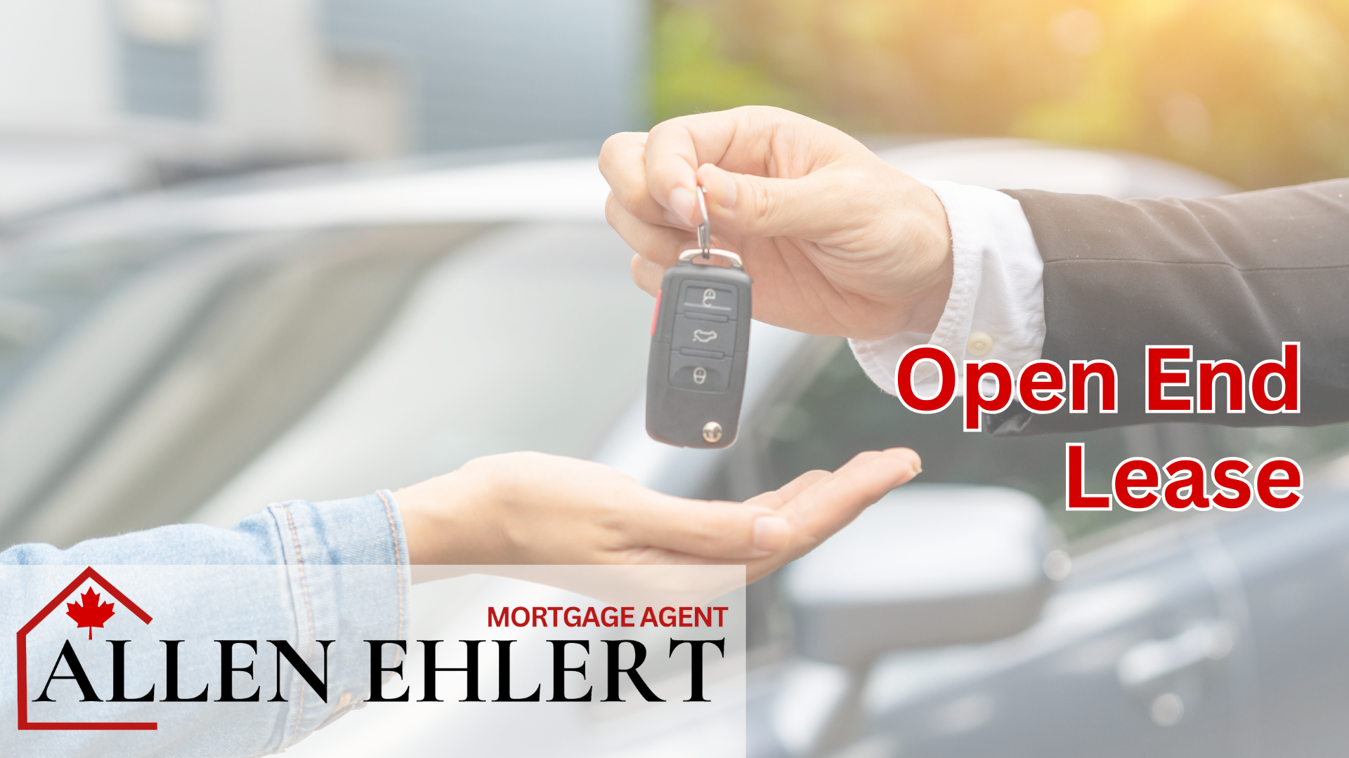 Open End Lease