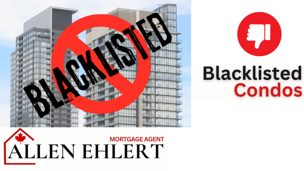 Blacklisted Condo
