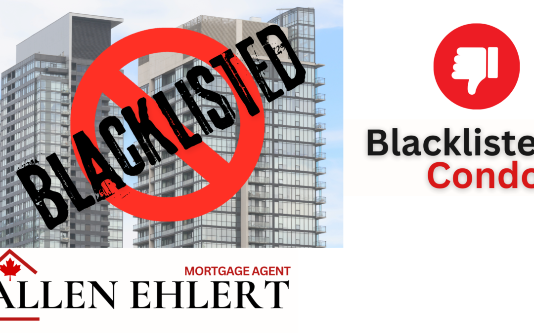 Avoid Blacklisted Condos