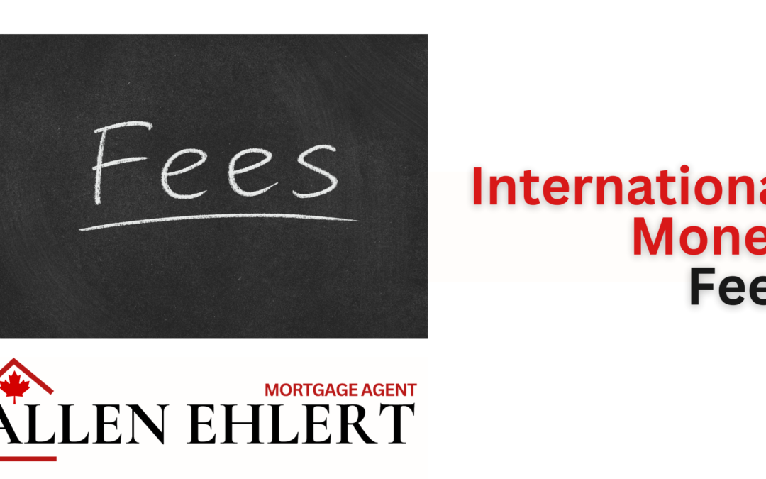 Fees: Receiving and Sending Money Internationally