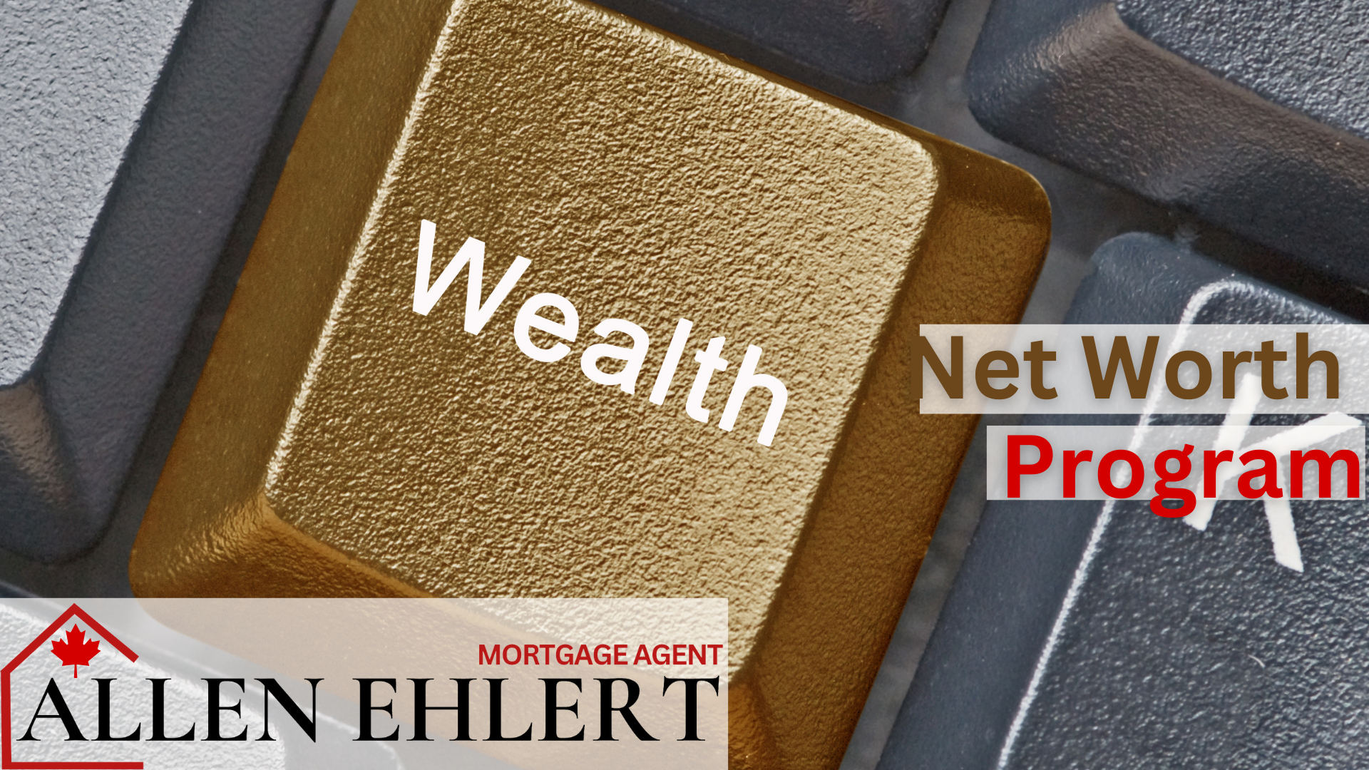 Net Worth Program