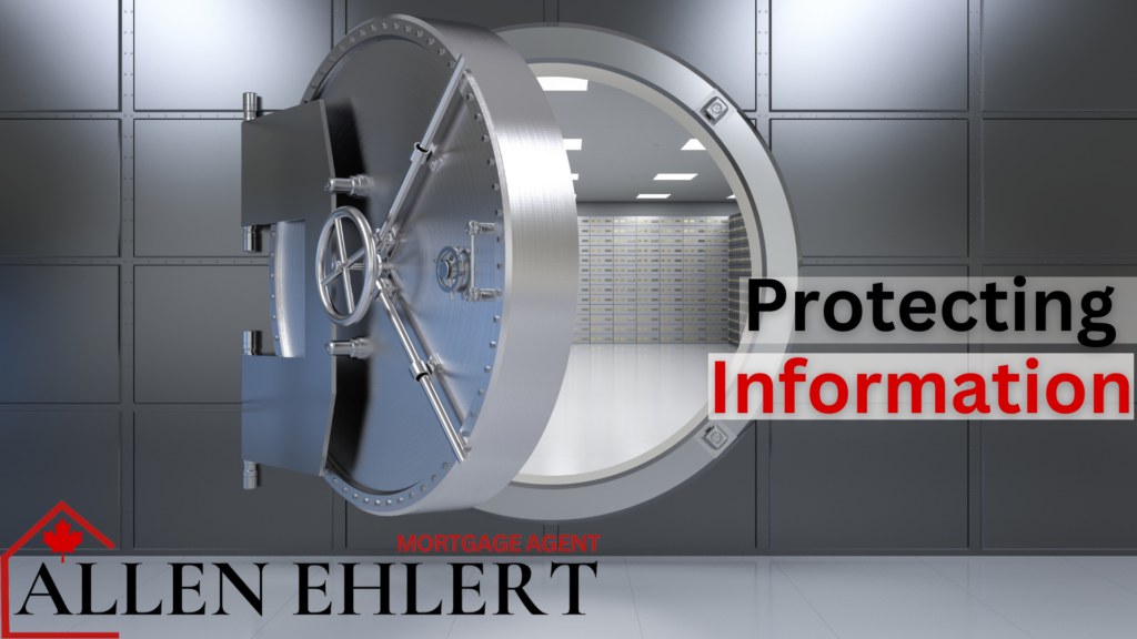 Protecting Information