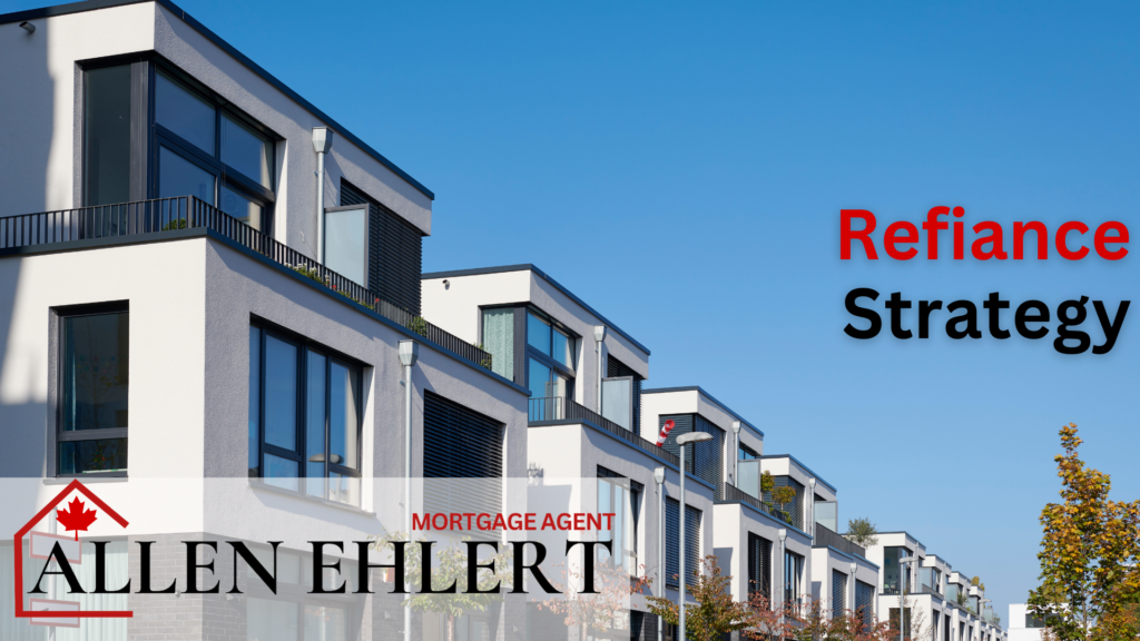 Refinance Strategy