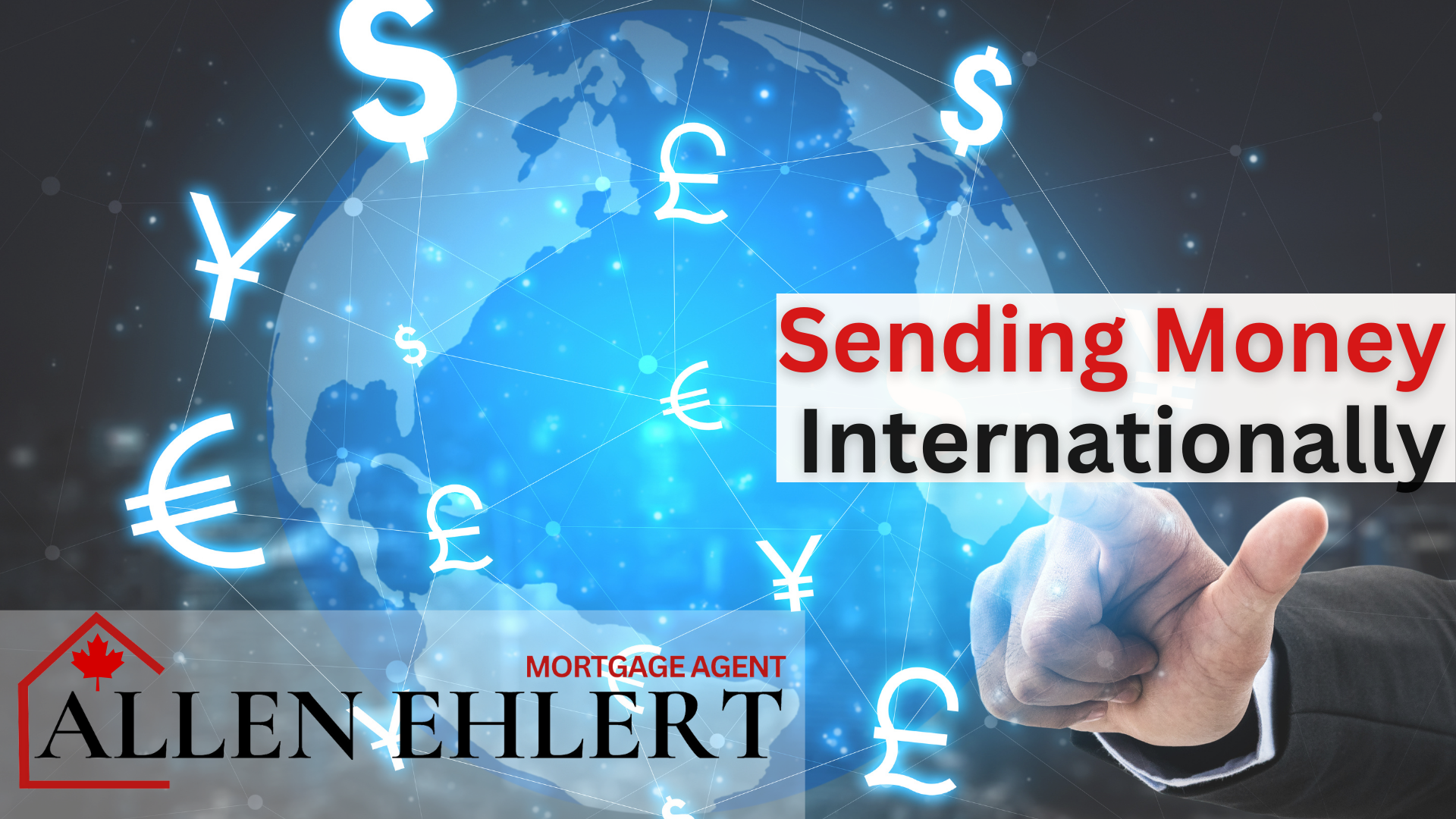 Sending Money Internationally