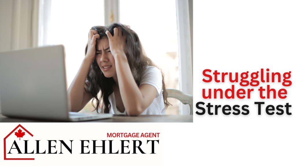 Struggling Under Stress Test