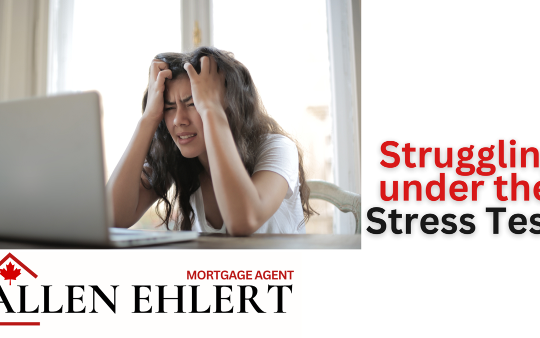Struggling Under the Stress Test