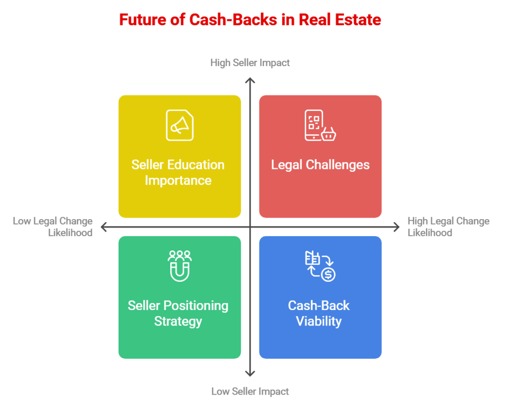 Future of cash-backs in real estate