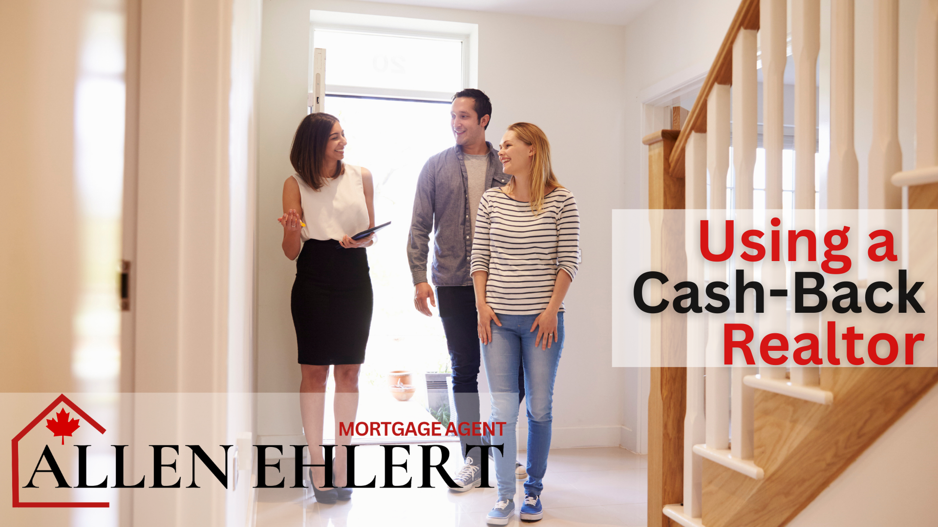 Using a Cash-back Realtor