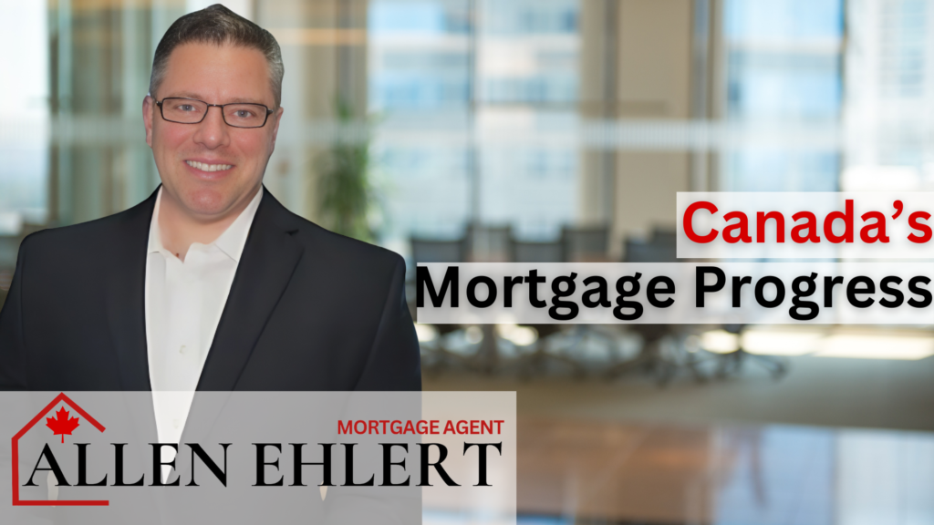 Canada's Mortgage Process
