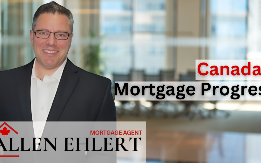 Canada’s Mortgage Process