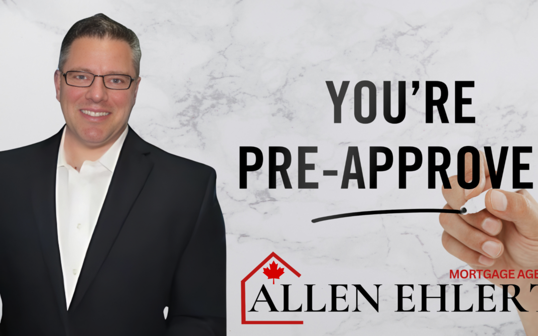 The Pre-Approval Process