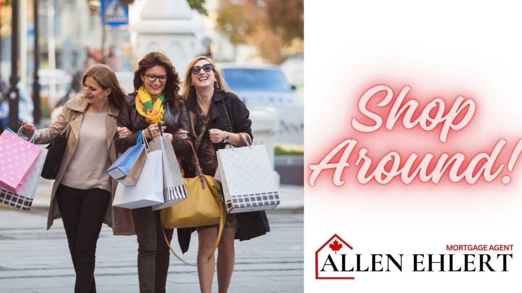 Mortgage Shop Around