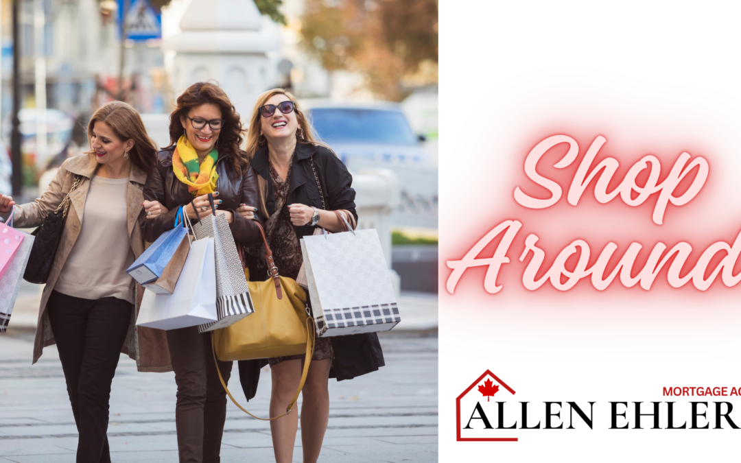 Mortgages: You Better Shop Around