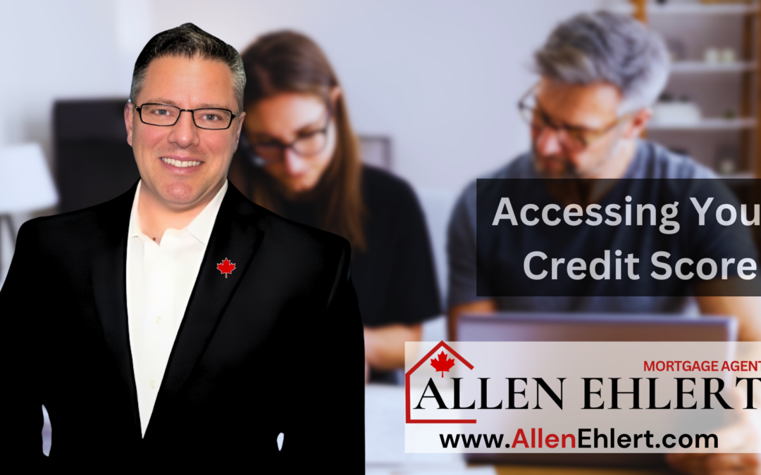 Accessing Your Credit Score