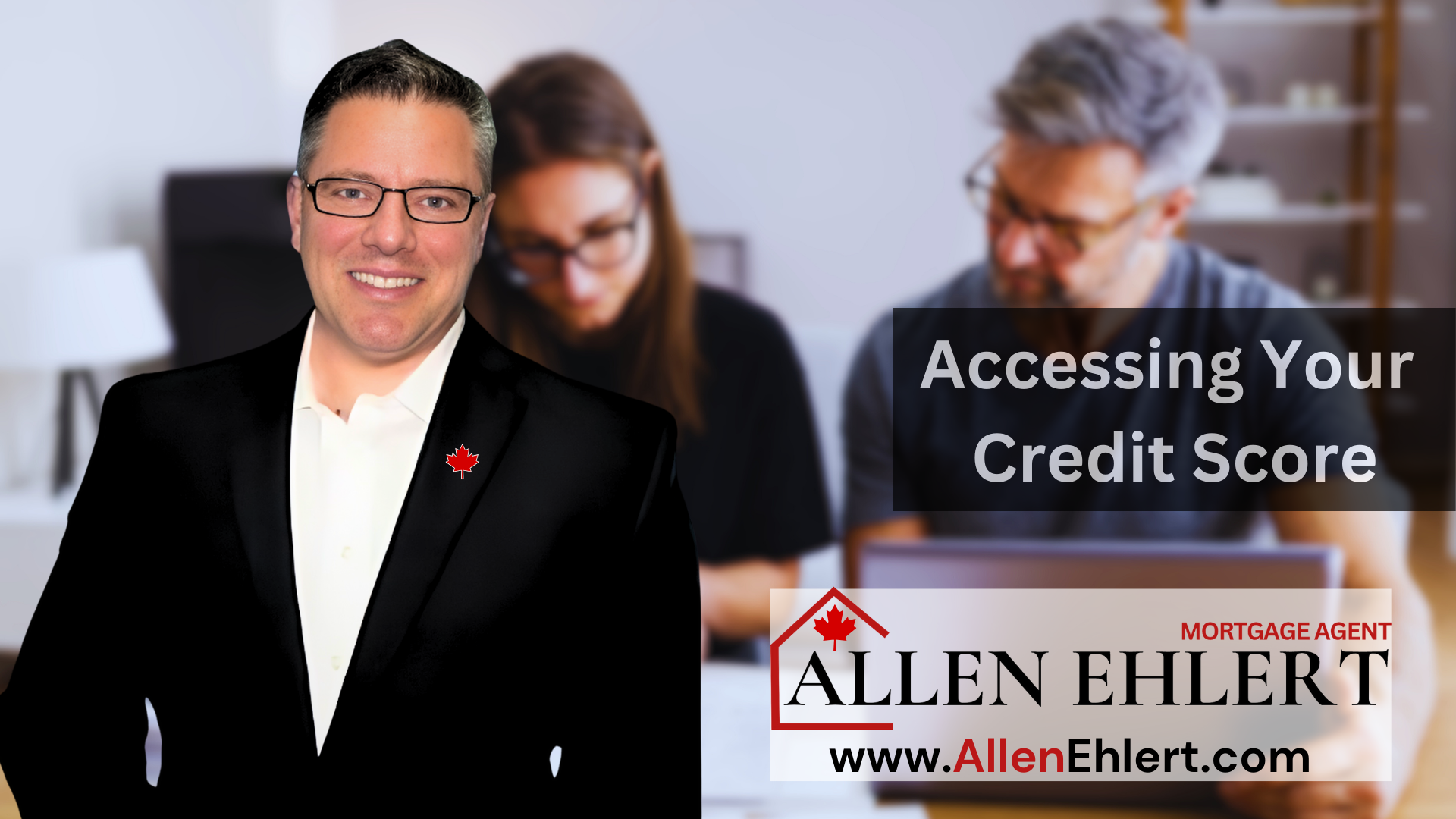 Accessing Your Credit Score