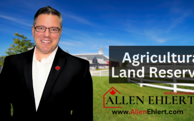 Agricultural Land Reserve