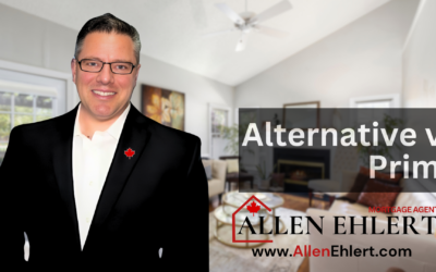 Alternative vs Prime Lenders