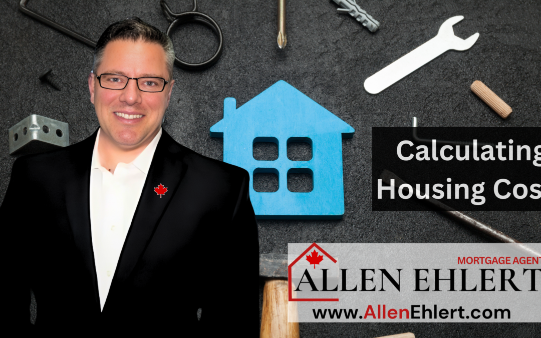 How to Calculate Housing Cost