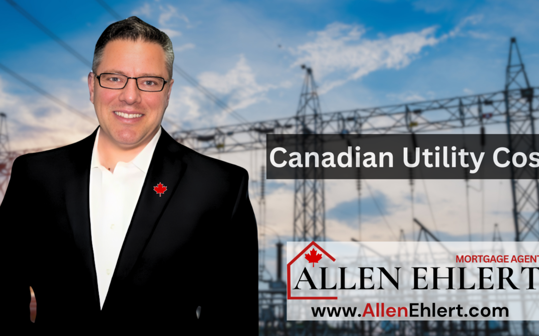 Canadian Utilities Costs