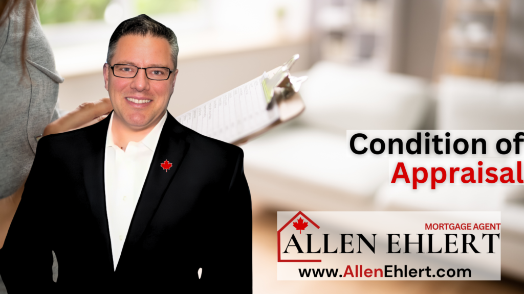 Condition Of Appraisal