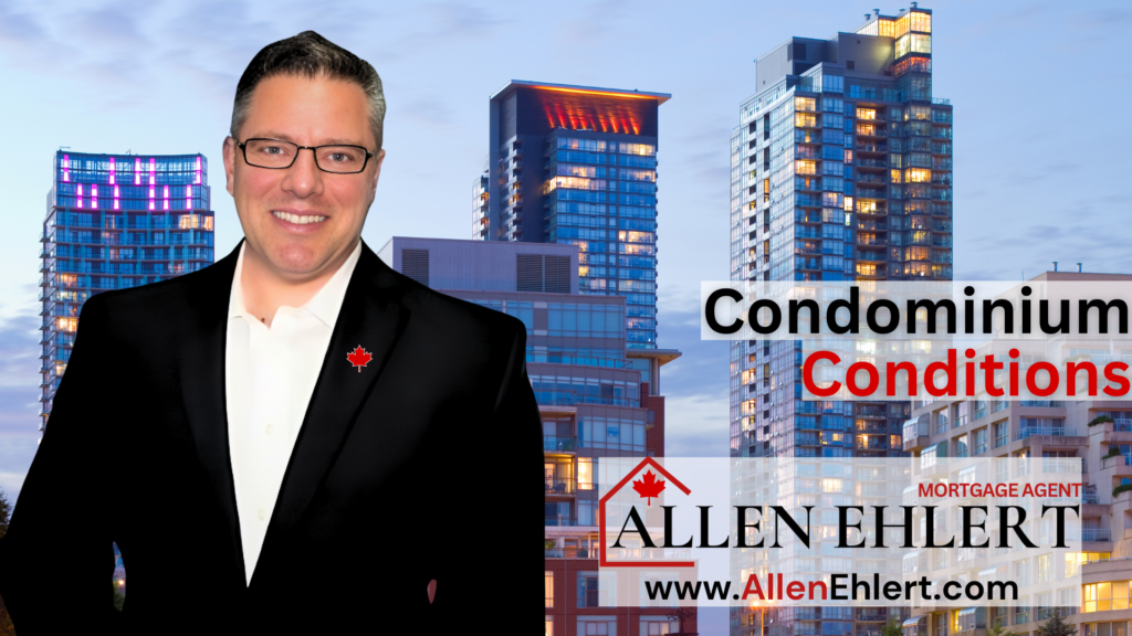 Condominium Conditions