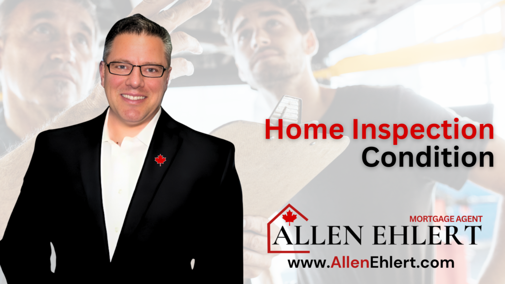 Home Inspection Condition