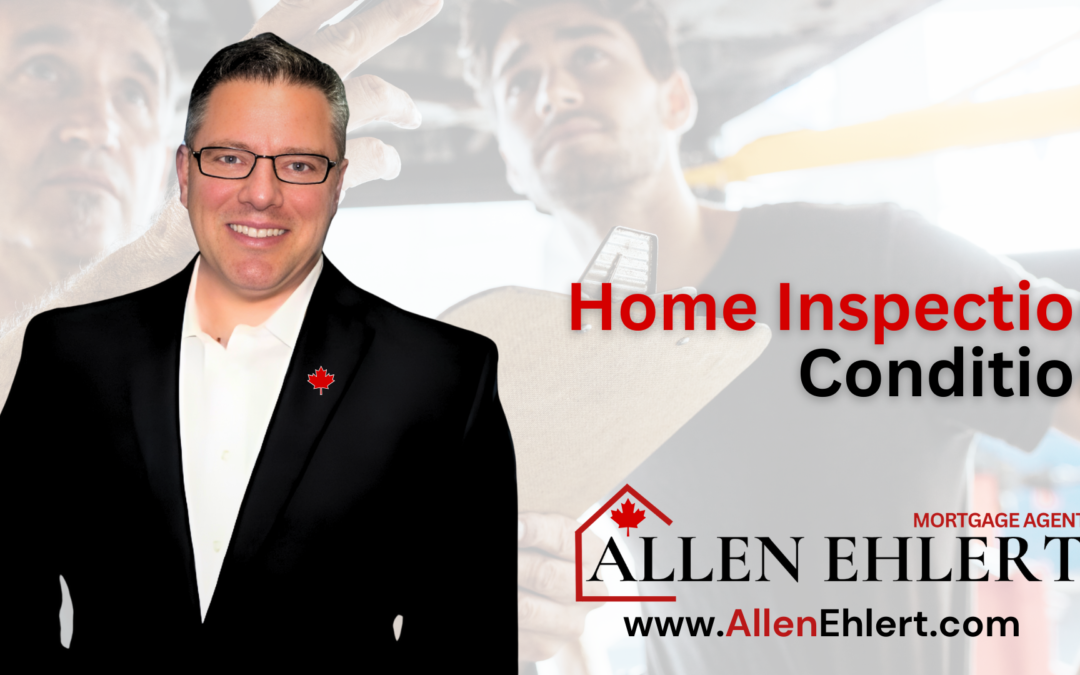 Condition of Home Inspection