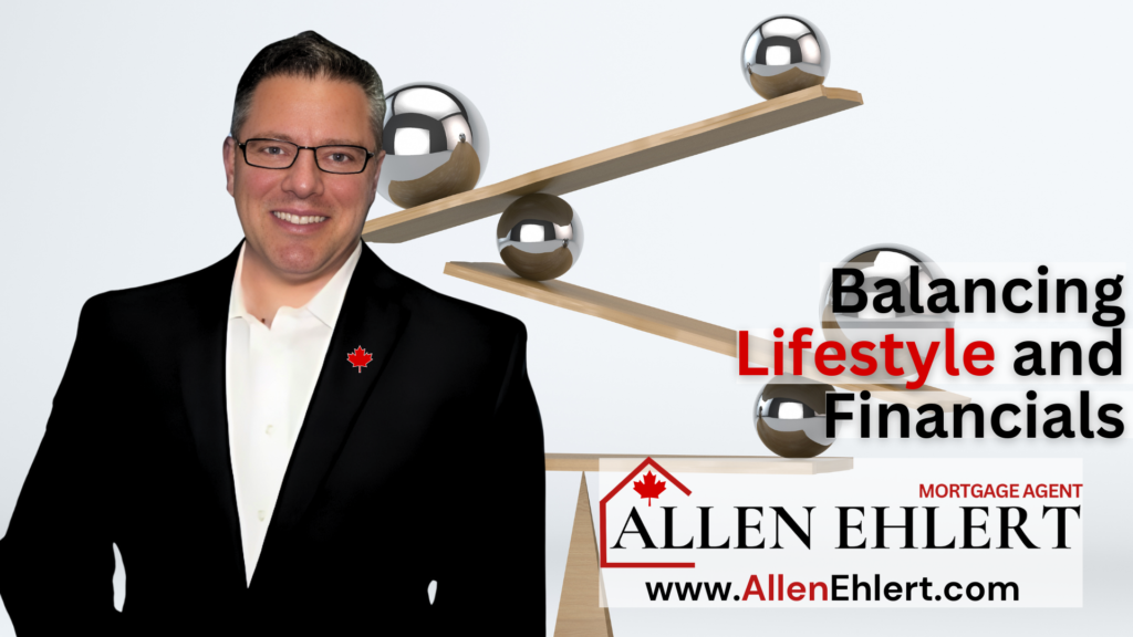 Financial And Lifestyle