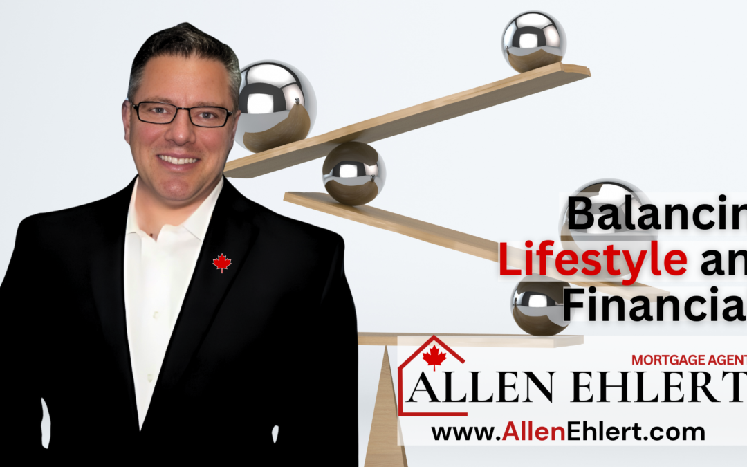 Balancing Financial and Lifestyle Goals