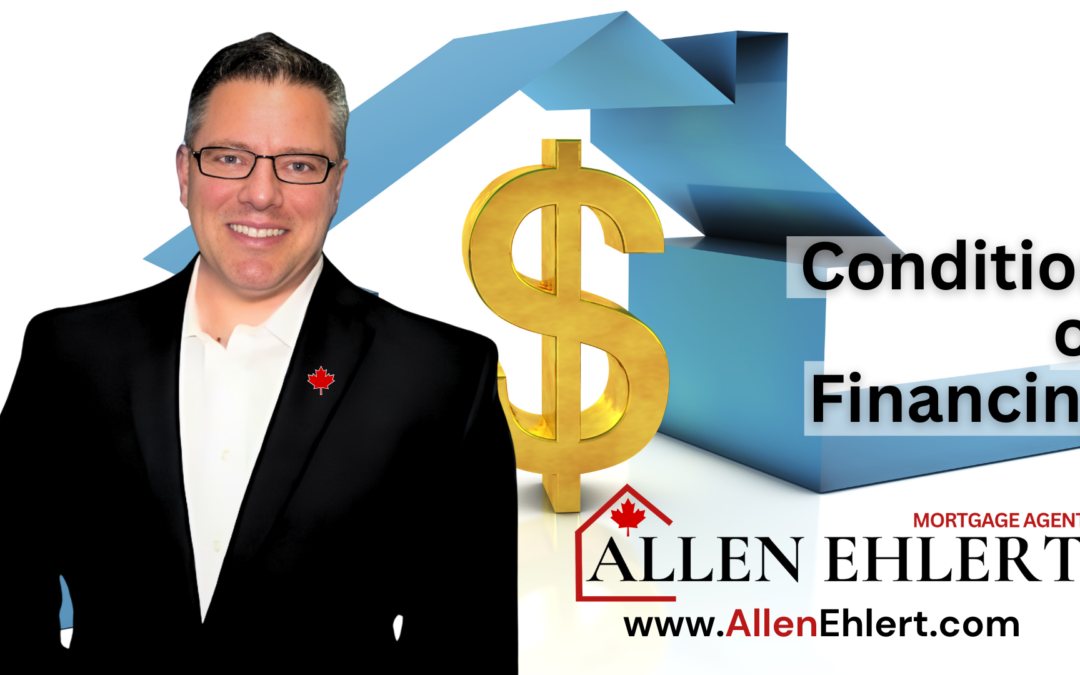 Condition of Financing