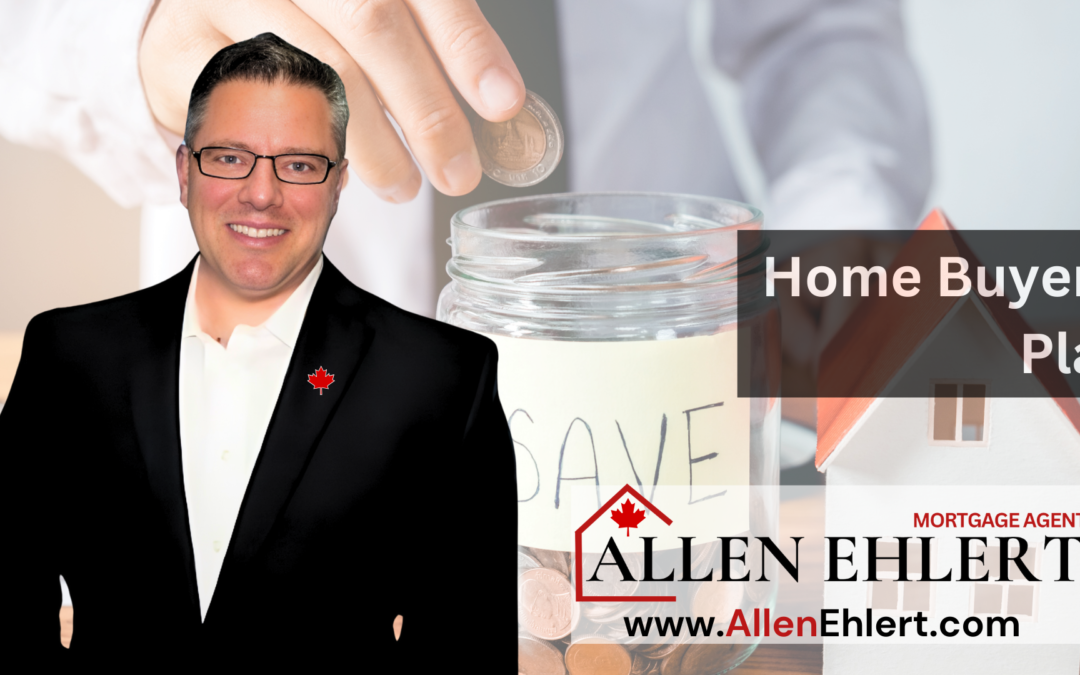 (RRSP) Home Buyers’ Plan: Saving for Your Home