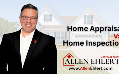 Home Appraisal vs Home Inspection