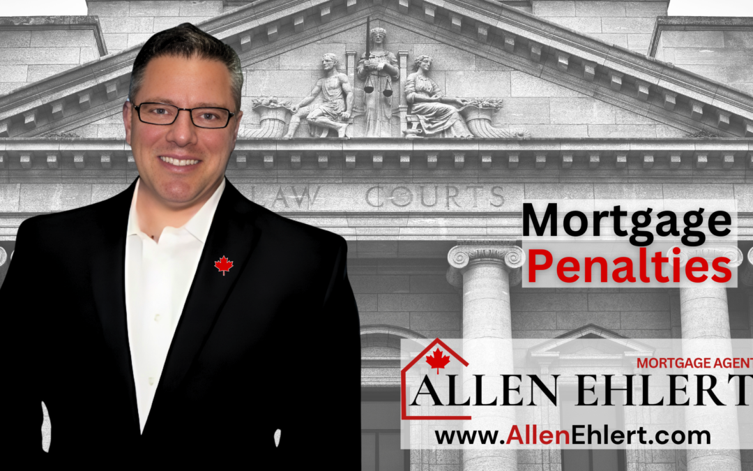Guide to Mortgage Penalties