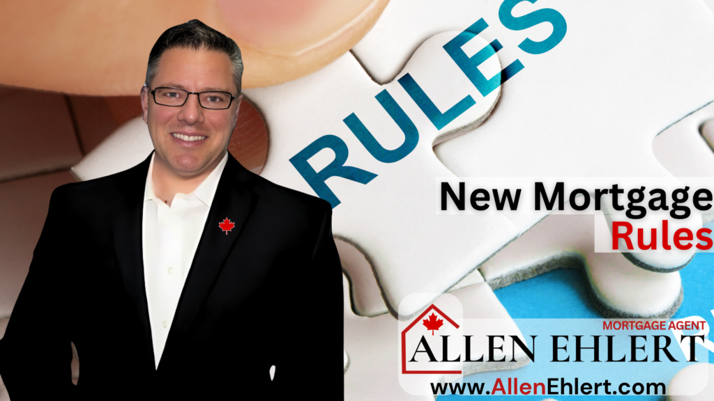 Canada's New Mortgage Rules