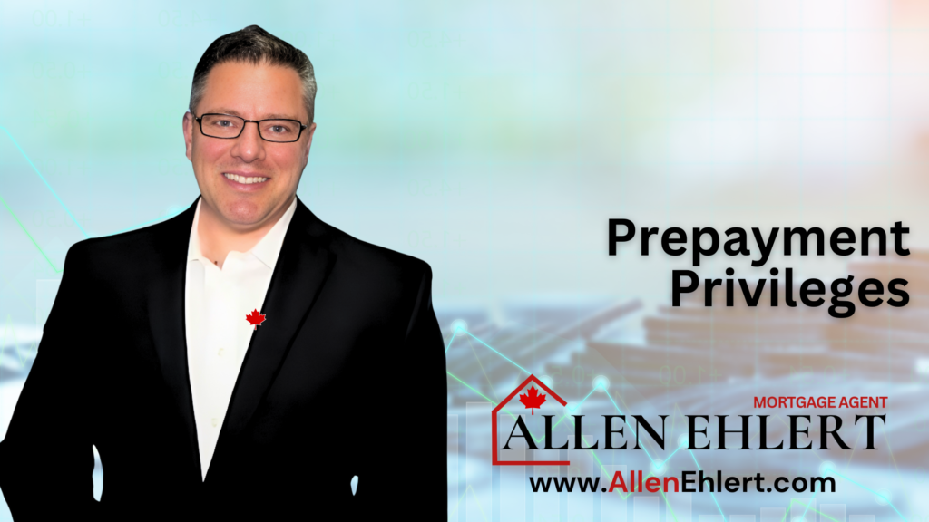 PrePayment Privileges